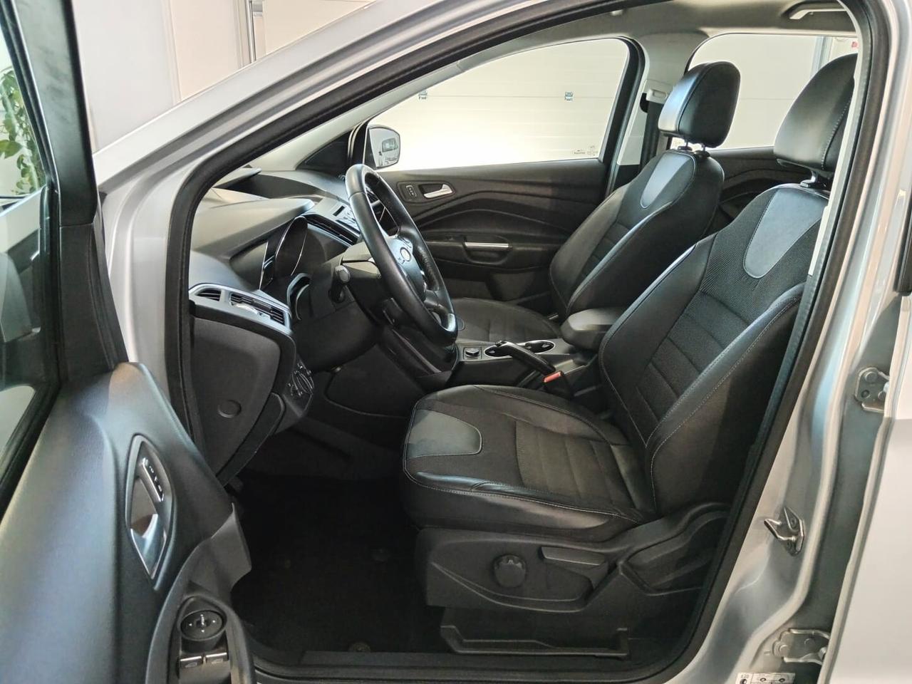 Ford Kuga X 1.997cc TDCi 163Cv (120KW) 4X4