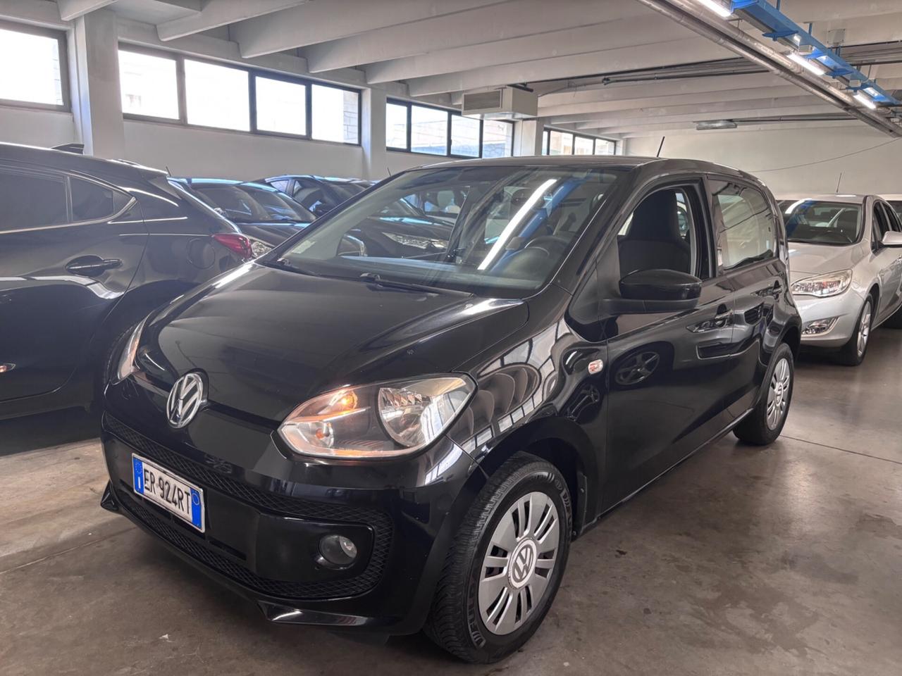Volkswagen up! 1.0 5p. eco Metano OK NEOPATENTATI