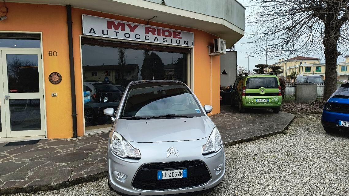 Citroen C3 1.6 HDi 90 Exclusive