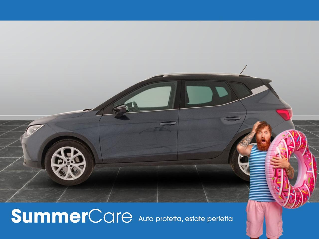 Seat Arona 1.0 ecotsi 95cv fr