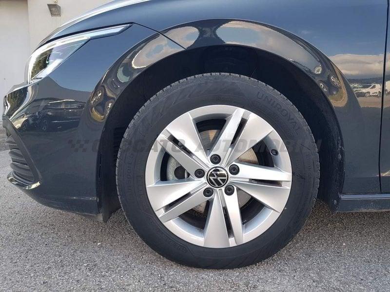 Volkswagen Golf 1.0 eTSI EVO DSG Life