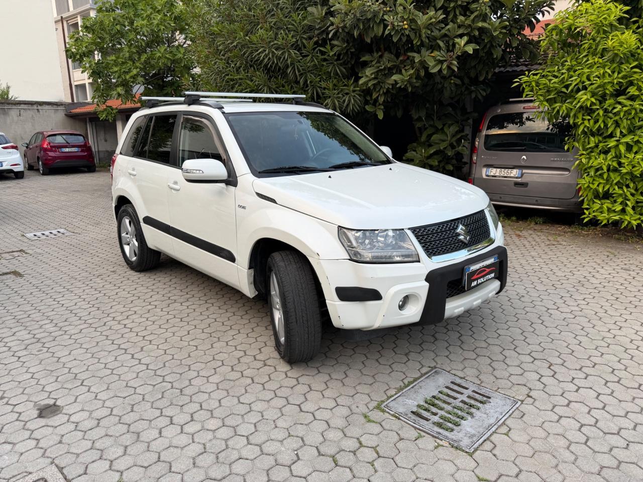 Suzuki Grand Vitara 1.9 Neopatentati Euro 5