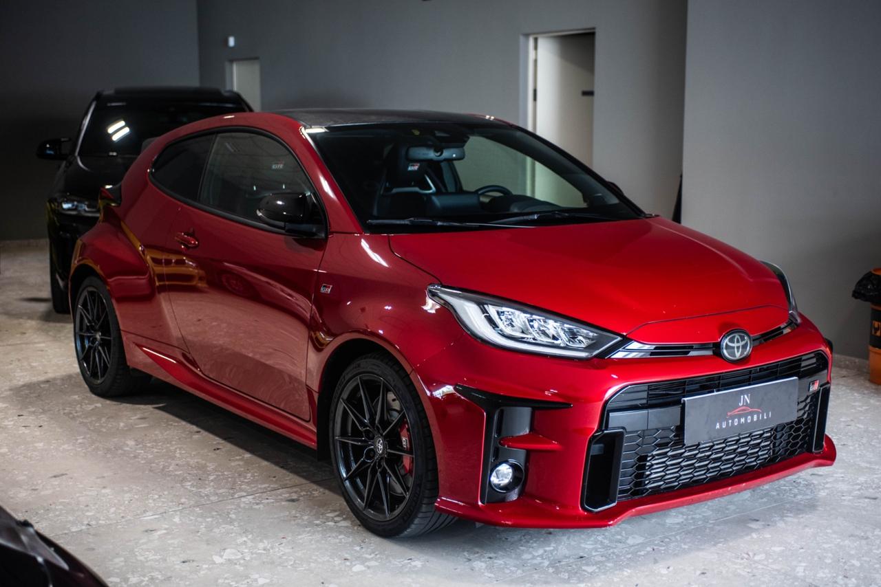 Toyota Yaris 1.6 Turbo 3 porte GR Circuit