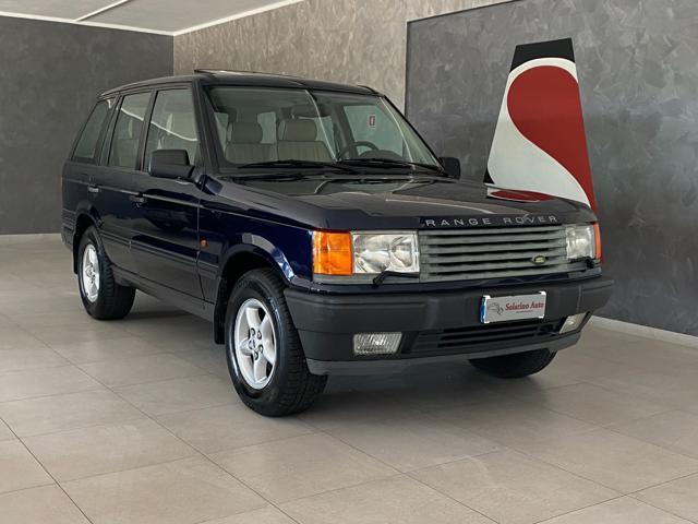 LAND ROVER Range Rover 4.6 V8 cat 5p. aut. HSE