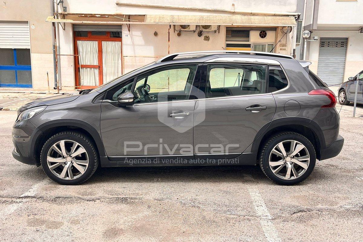PEUGEOT 2008 1° serie BlueHDi 100 Allure