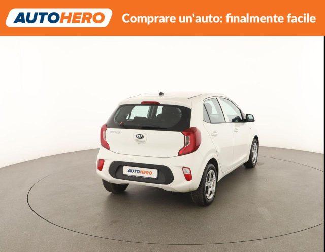 KIA Picanto 1.0 12V 5 porte Active