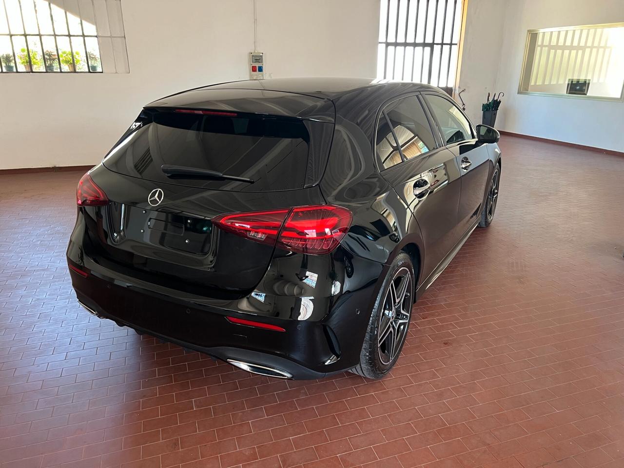 Mercedes-benz A 180 d Automatic AMG Line Premium