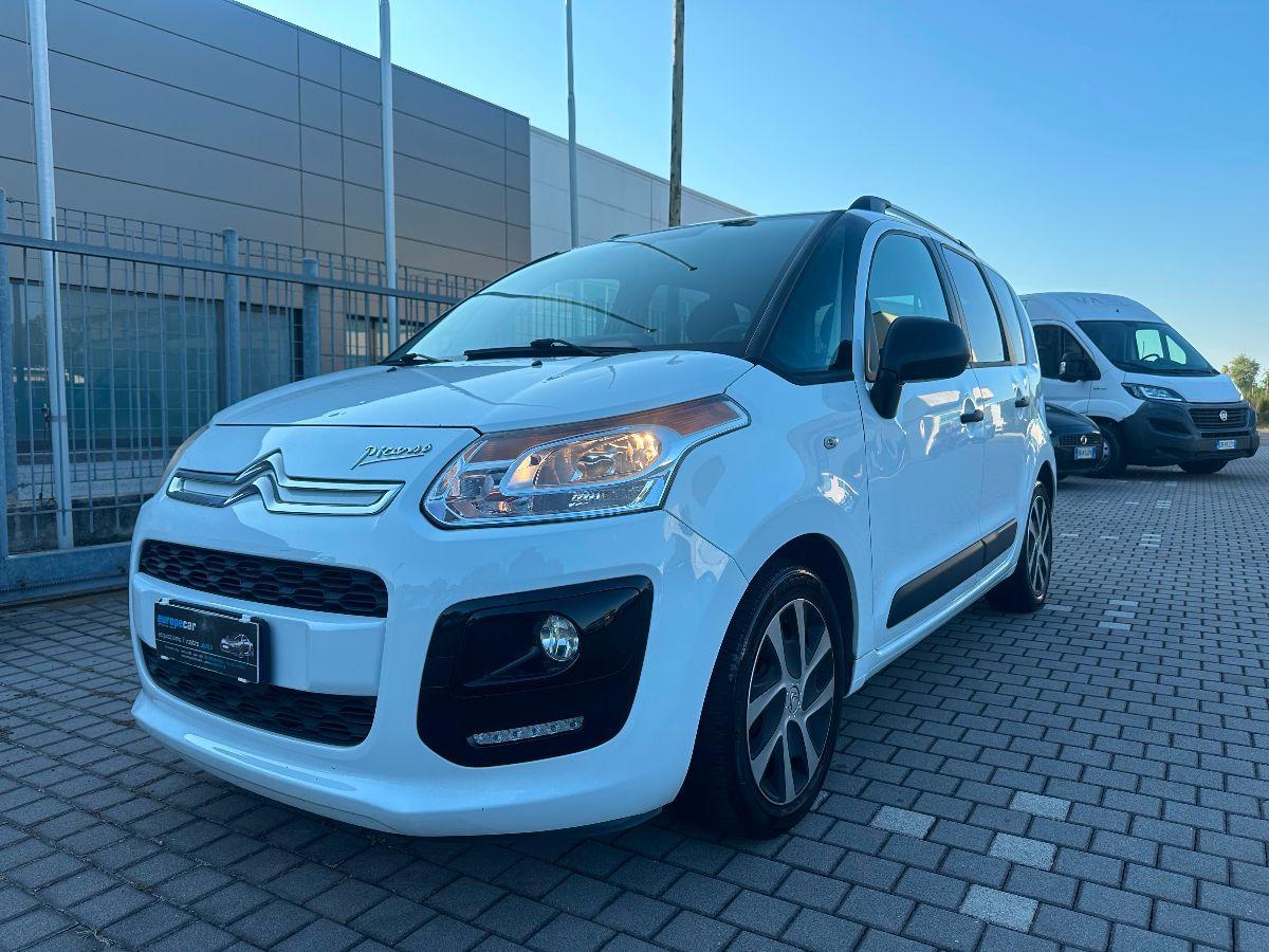 CITROEN - C3 Picasso - 1.4 VTi 95 GPL Limited