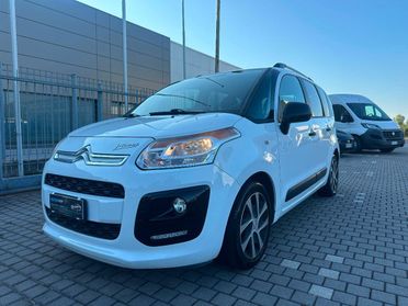 CITROEN - C3 Picasso - 1.4 VTi 95 GPL Limited
