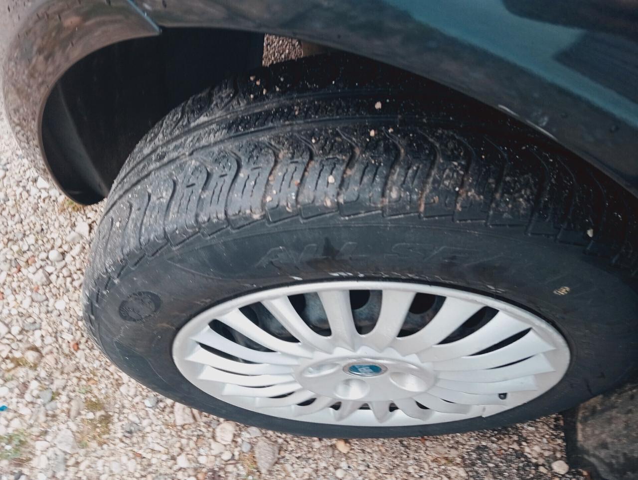 Fiat Grande Punto 1.2 5 porte Active