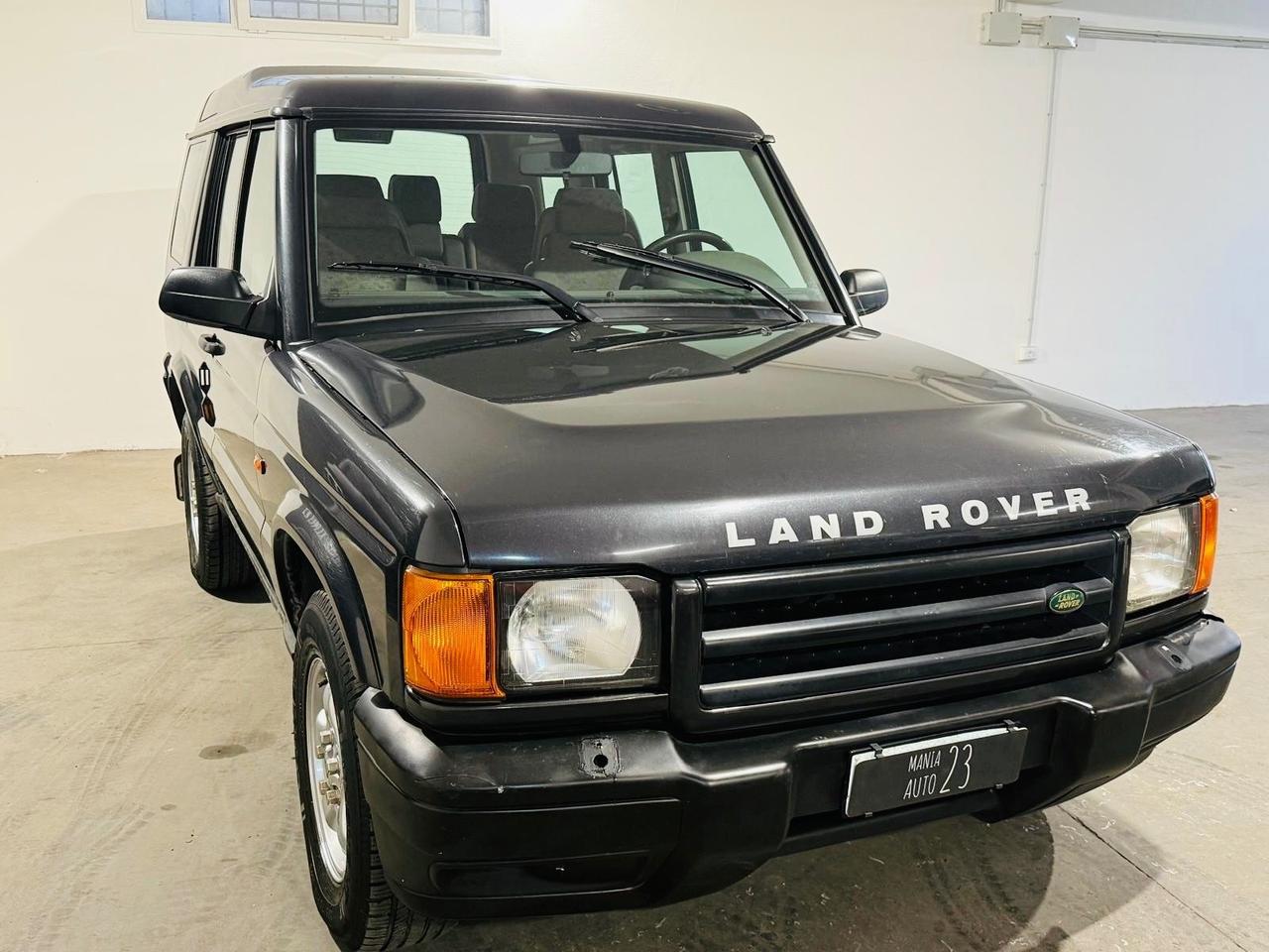 Land Rover DISCOVERY 2.5 TD4 LUXURY*140 CV*UNIPRO*