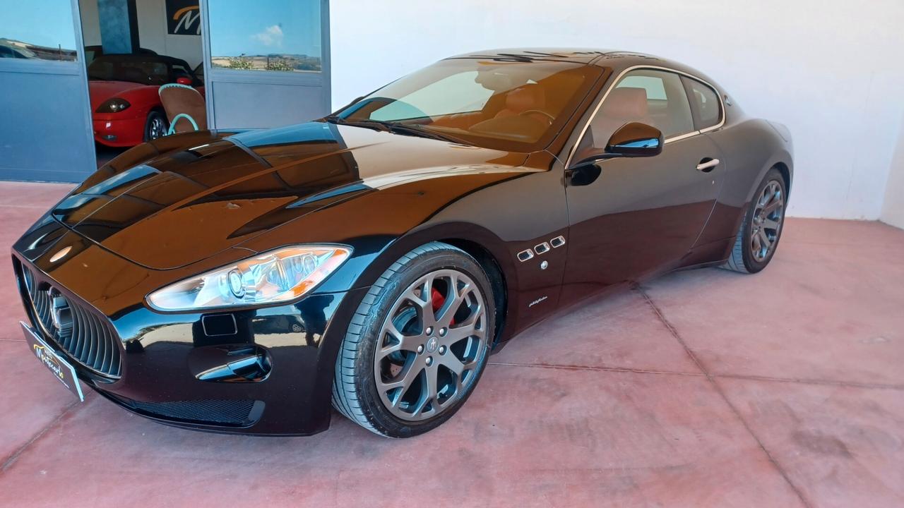 Maserati GranTurismo 4.2 V8