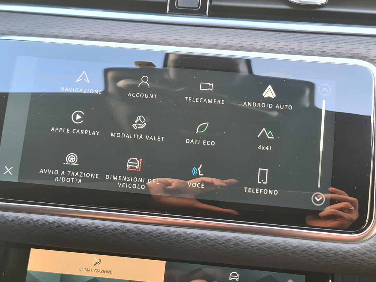 Land Rover Range Evoque 2.0D I4 204 CV AWD Auto