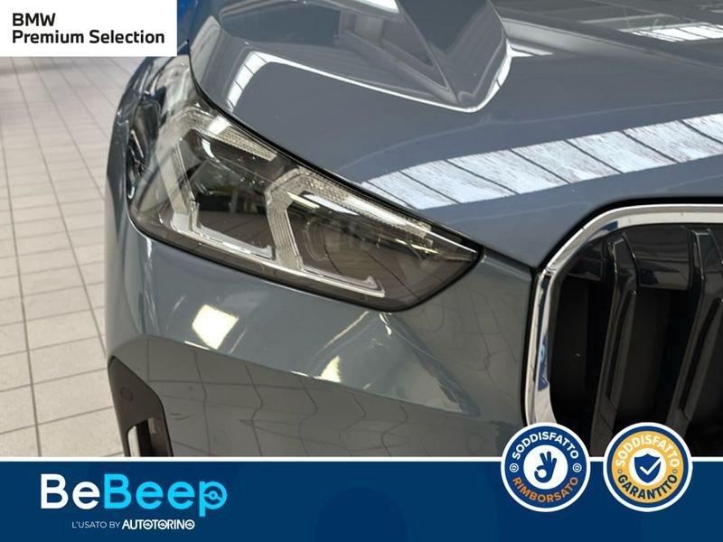 BMW X1 SDRIVE18I AUTO