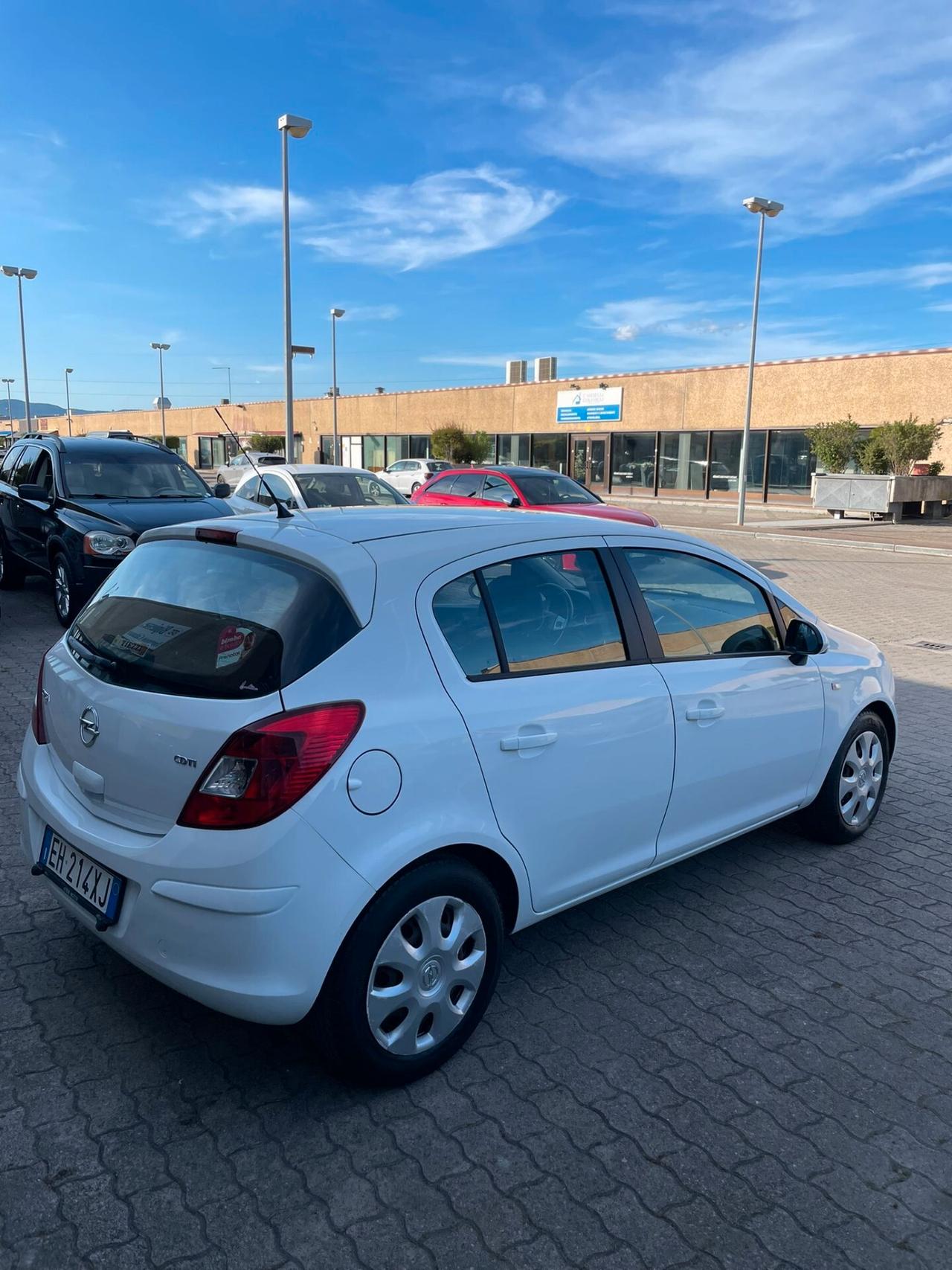 Opel Corsa 1.3 CDTI 75CV F.AP. 5 porte Cosmo