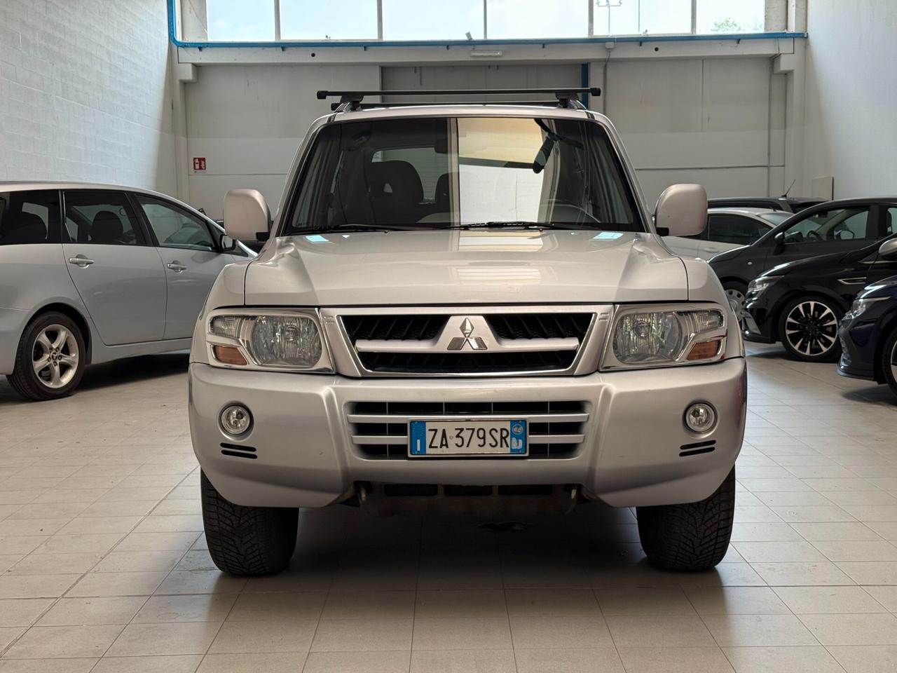 Mitsubishi Pajero 3.2 16V DI-D 3p. GLX