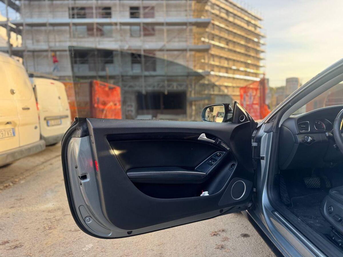 Audi A5 2.0 tfsi Ambition multitronic