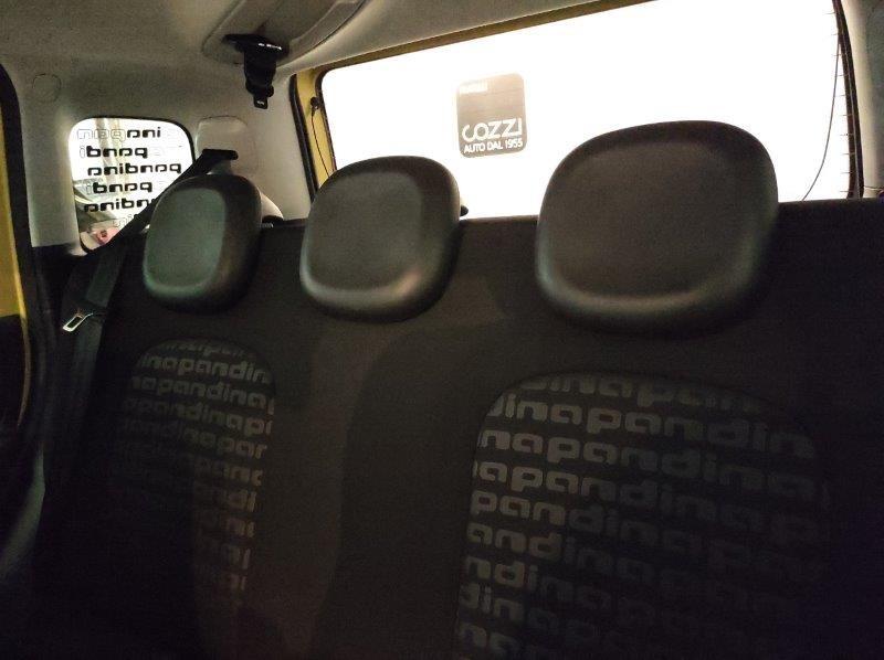 FIAT Pandina - Pandina 1.0 FireFly 65 CV Hybrid Cross