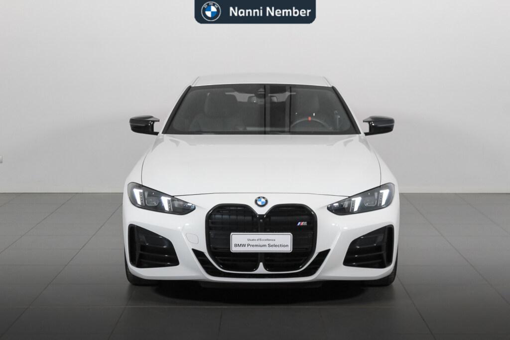 BMW Serie 4 M Coupe 440 d 48V M Sport Pro xDrive Steptronic