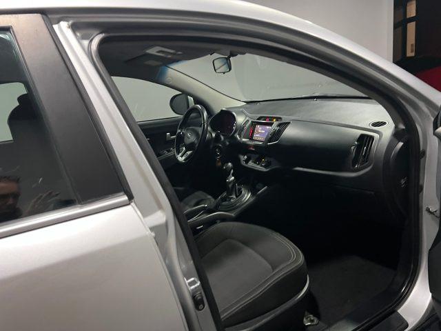 KIA Sportage 2.0 CRDI VGT 2WD Active