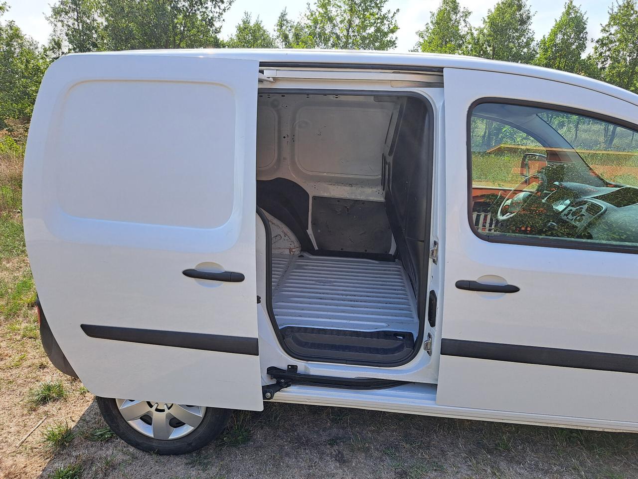 Renault Kangoo Z.E. Ice Flex Furgone- 10/2018- 3Porte