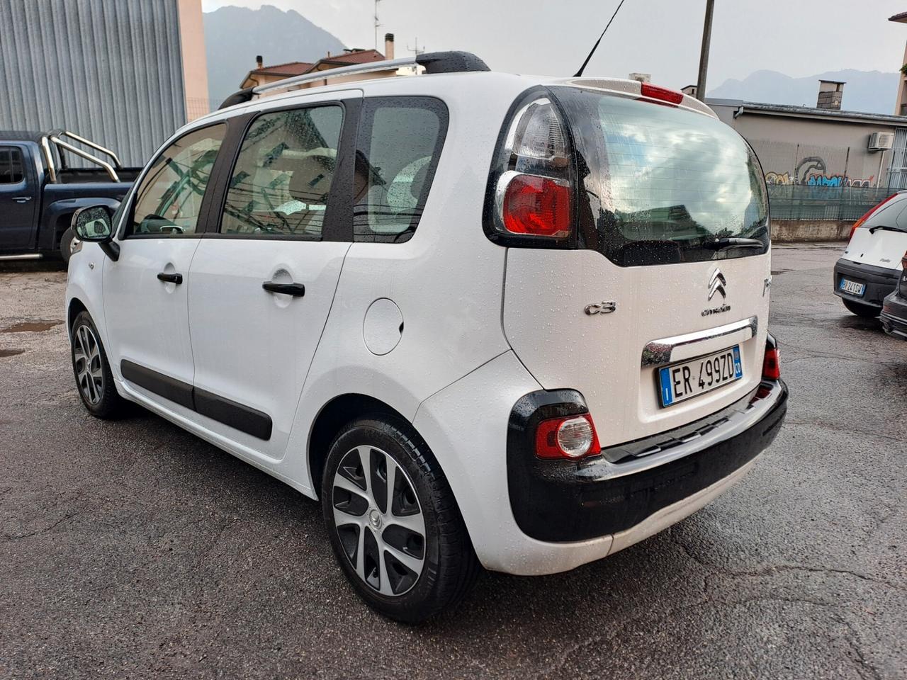 CITROEN C3 PICASSO 1.6 HDI *OK NEOPATENTATI*