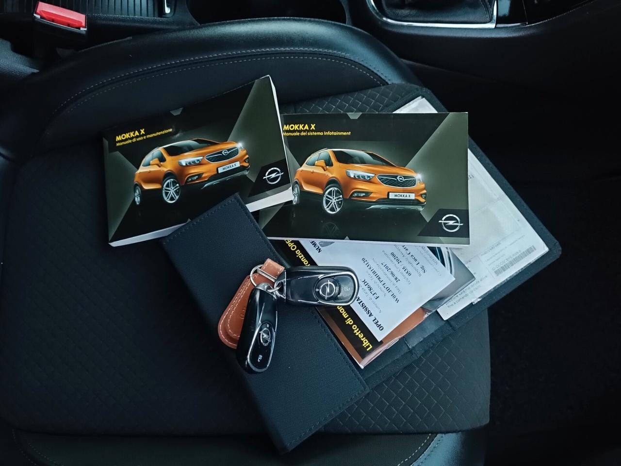 Opel Mokka X 1.6 CDTI Ecotec 136CV 4x2 aut. Advance