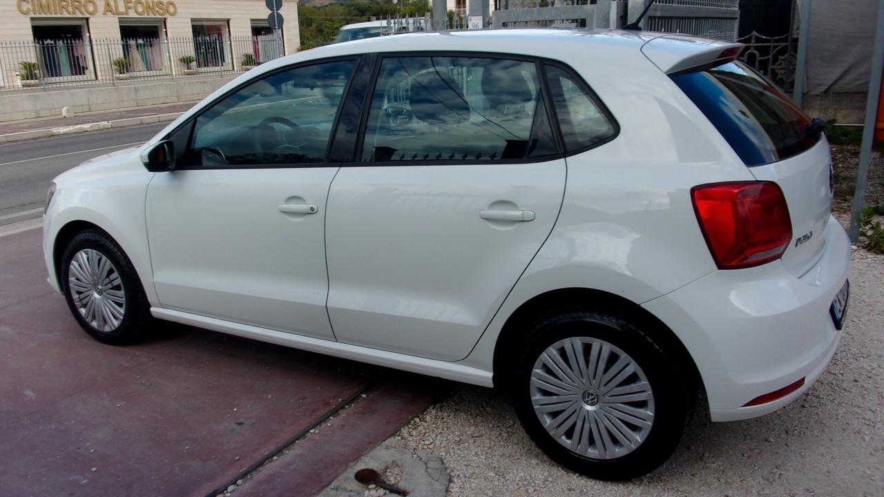Volkswagen Polo 1.4 TDI 5p. Comfortline