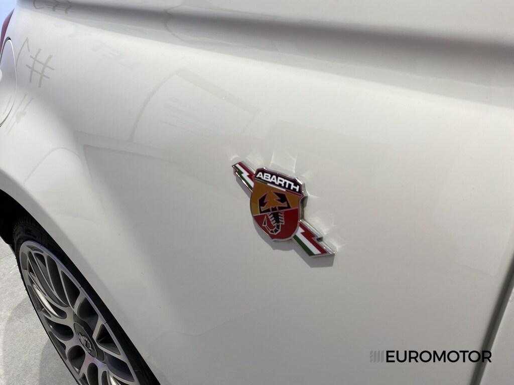 Abarth 595 1.4 T-Jet Turismo MTA