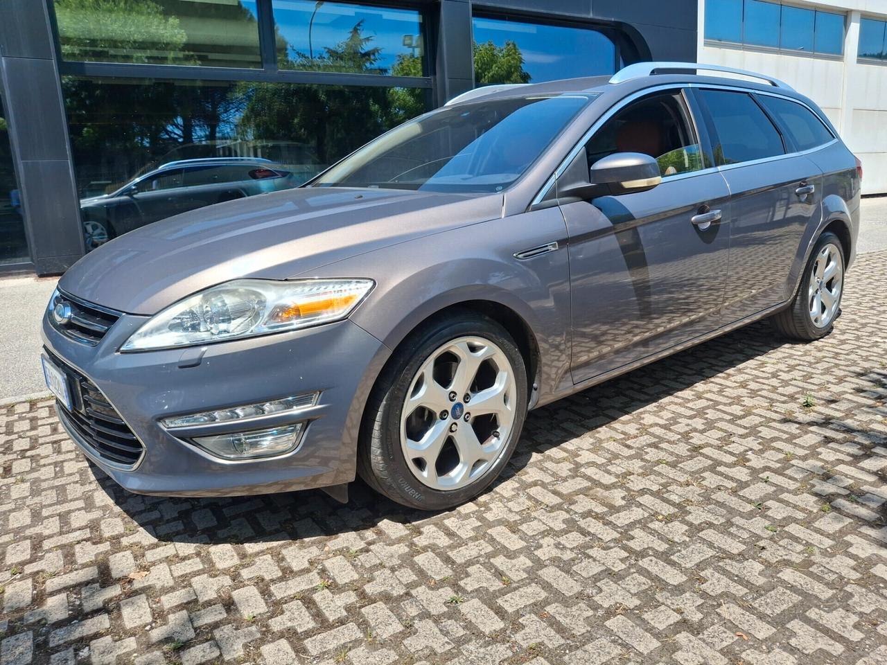 Ford Mondeo 2.2 TDCi/200cv. SW Titanium-PELLE-NAVIGATORE