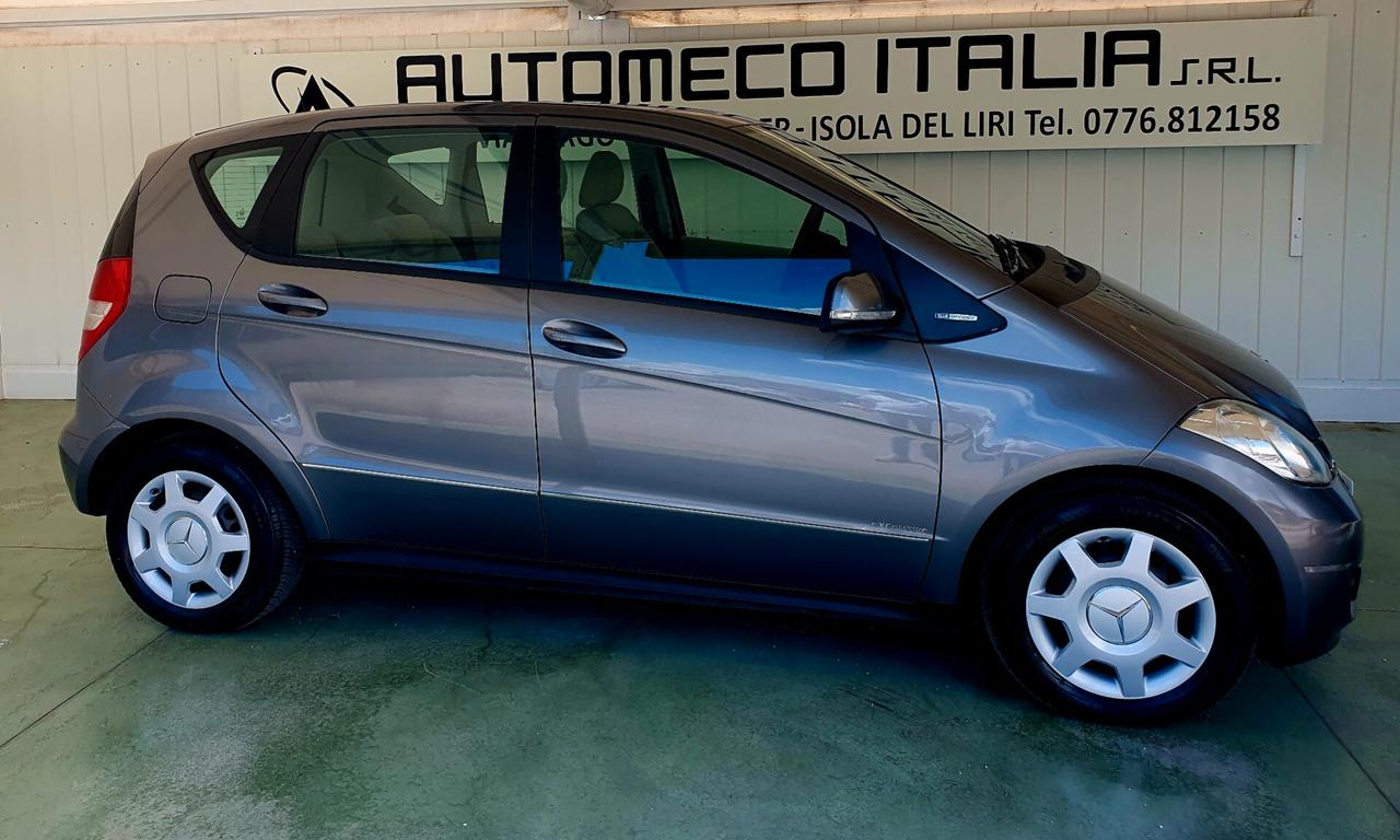 Mercedes-benz A 160 - 2010 - KM. 138.000
