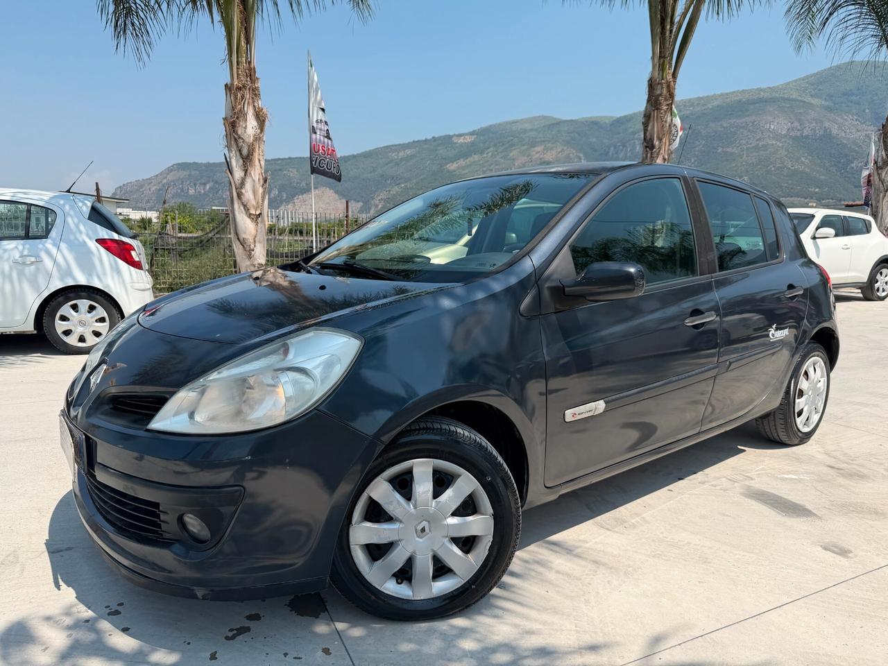RENAULT CLIO ANNO 2009 1.5 DIESEL 85 CV