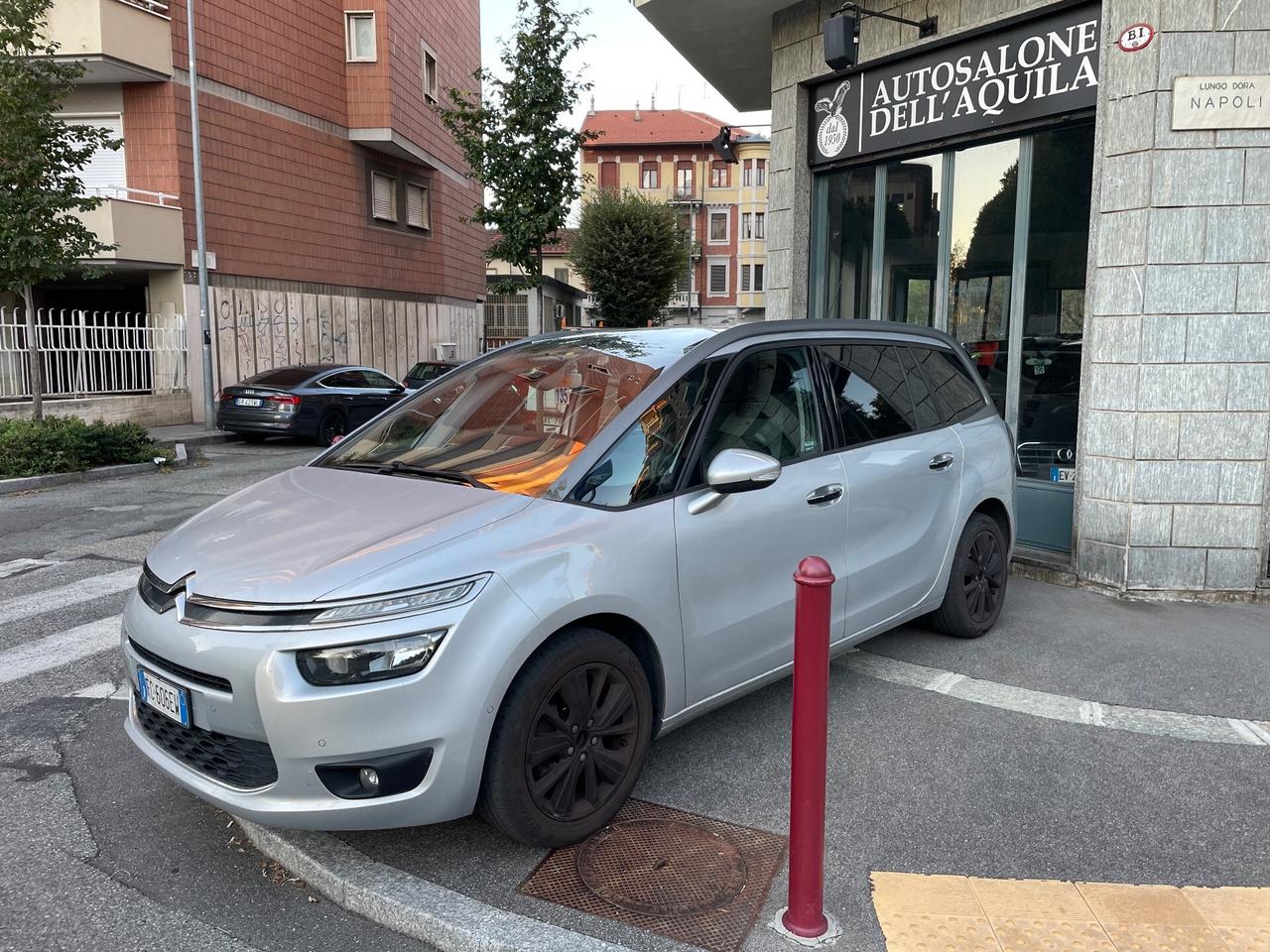 Citroen Grand C4 Picasso 1.6 BlueHDi/7POSTI/GARANZIA