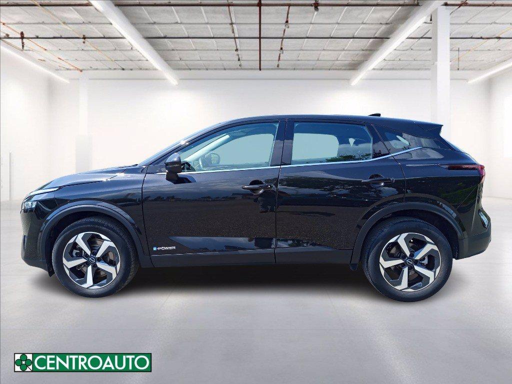 NISSAN Qashqai 1.5 e-power Business 2wd del 2024