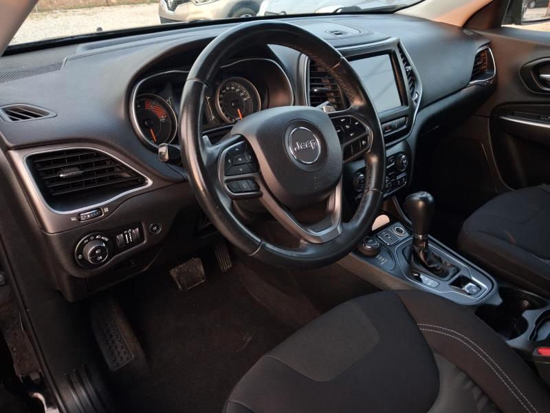 Jeep Cherokee 2.2 mjt Longitude 4wd active drive I auto