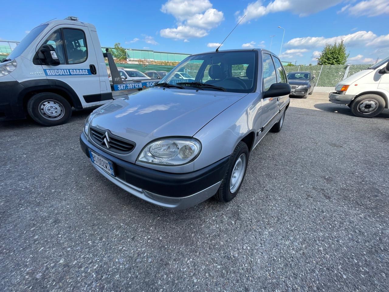 Citroen SAXO 1.1i cat 5 porte X