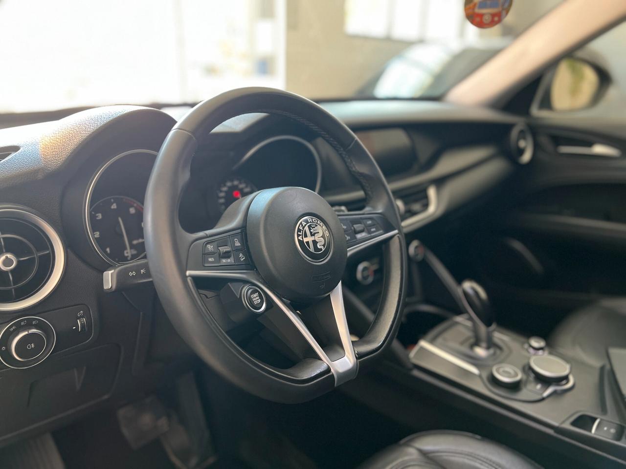 Alfa Romeo Stelvio 2.2 Turbodiesel 210 CV AT8 Q4 Business