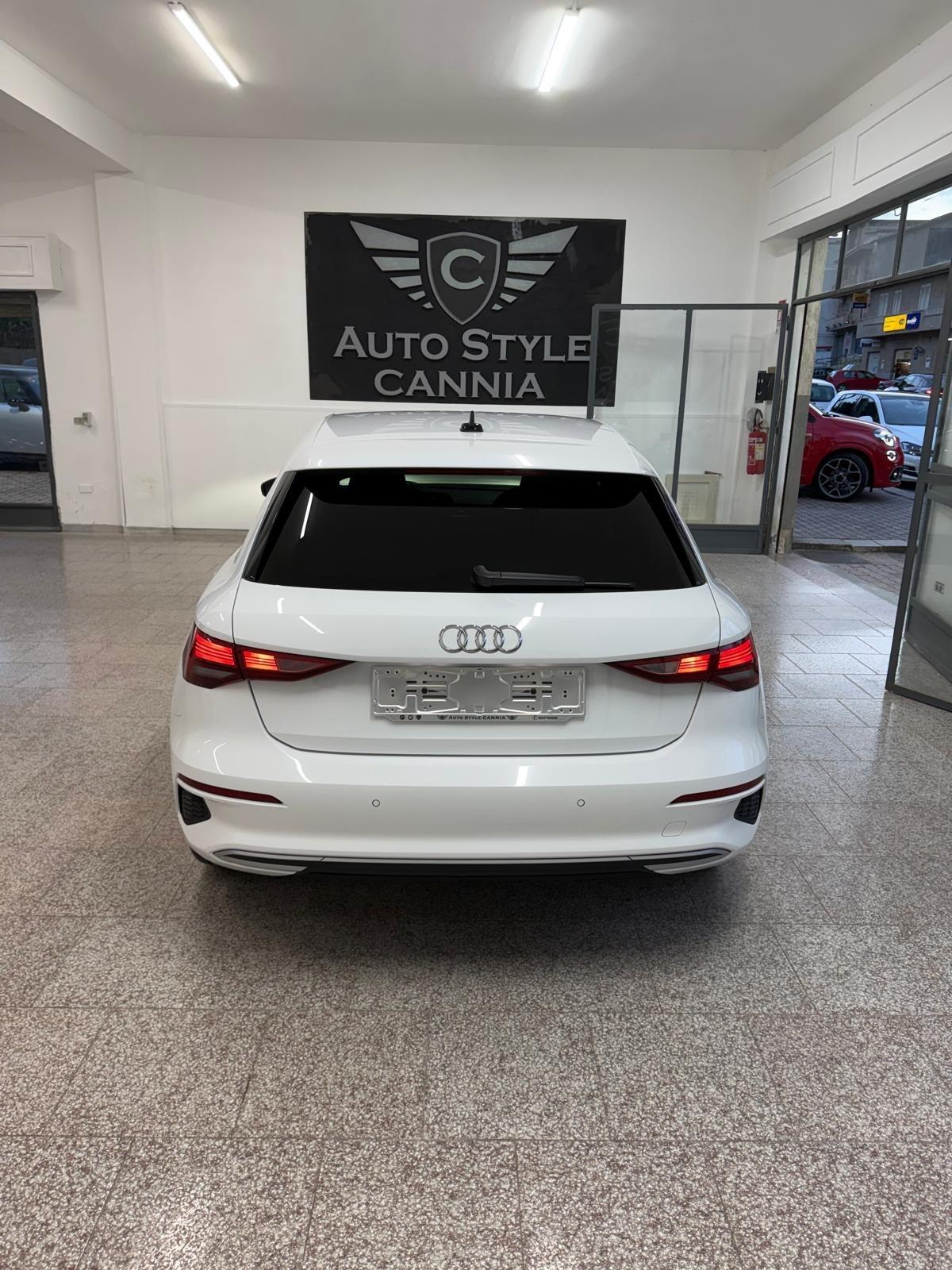 Audi A3 SPB 30 TDI