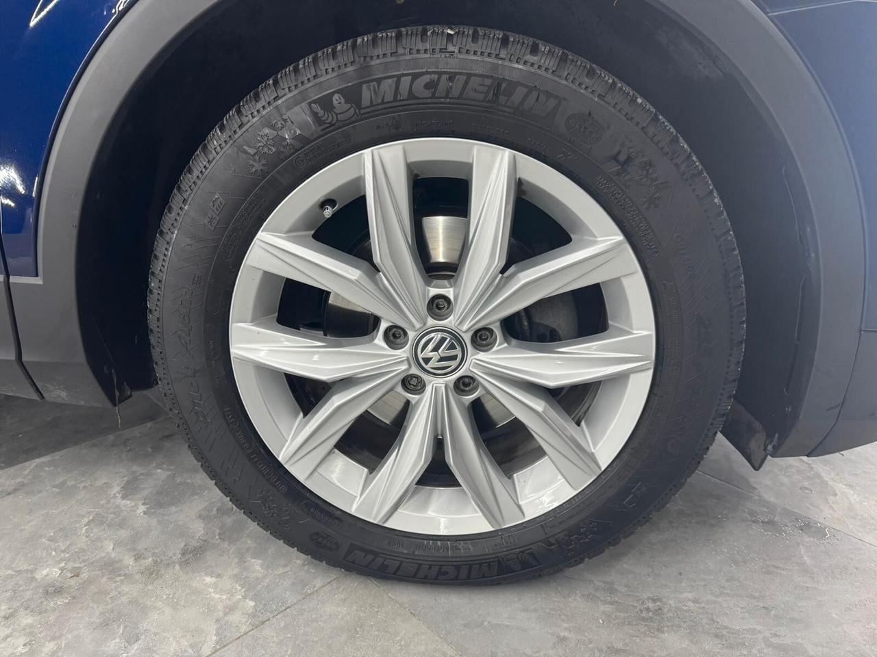 Volkswagen Tiguan II 1.6 tdi Style 115cv