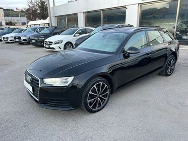 Audi A4 Avant 2.0 TDI 150 CV ultra Sport