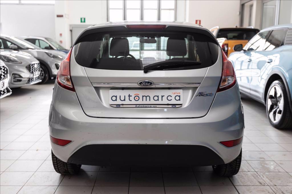 FORD Fiesta 5p 1.5 tdci Titanium 95cv del 2015