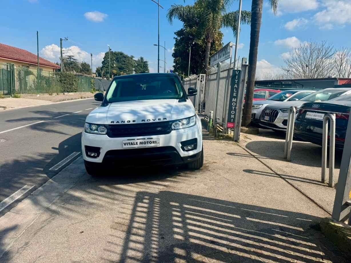 RANGE ROVER SPORT 3.0 TDV6 249 CV *RESTYLING