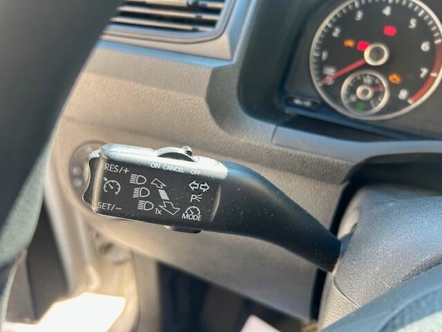 Volkswagen Caddy 1.4 TGI Furgone Business