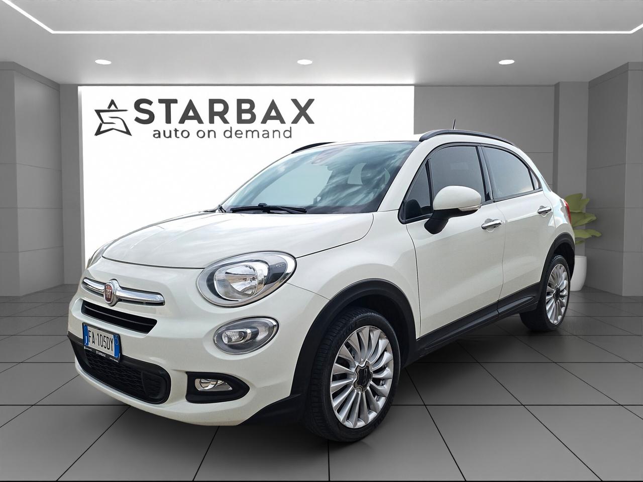 Fiat 500X 1.6 MultiJet 120 CV Lounge FULL