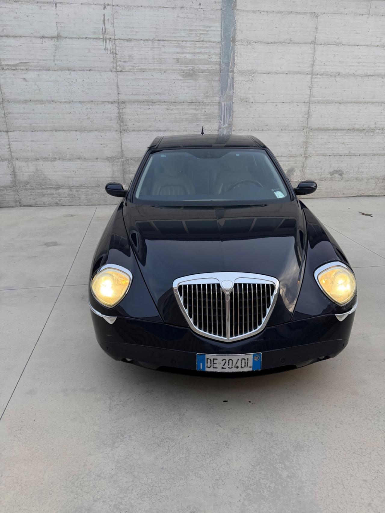 Lancia Thesis 2.4 JTD 20V aut. Emblema Comfortronic ASI