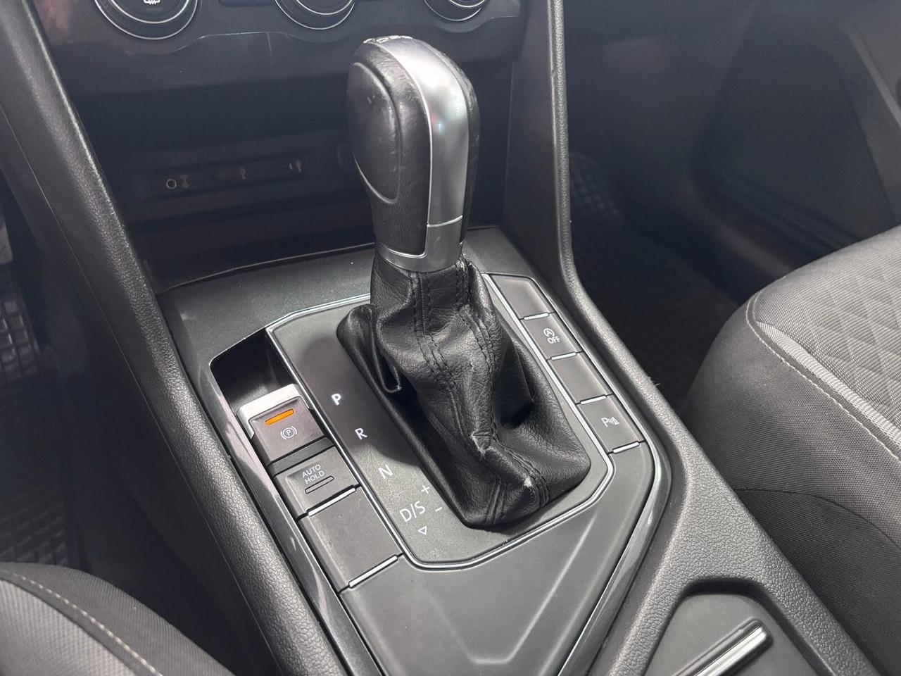 VOLKSWAGEN TIGUAN 2.0 TDI DSG NAVI-LED