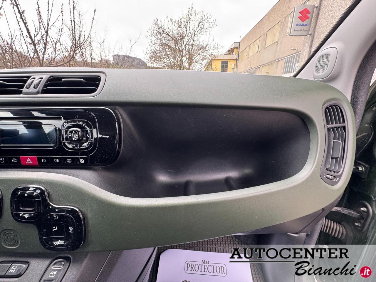 Fiat Panda 4x4 Panda 1.3 mjt 16v 4x4 75cv E5+