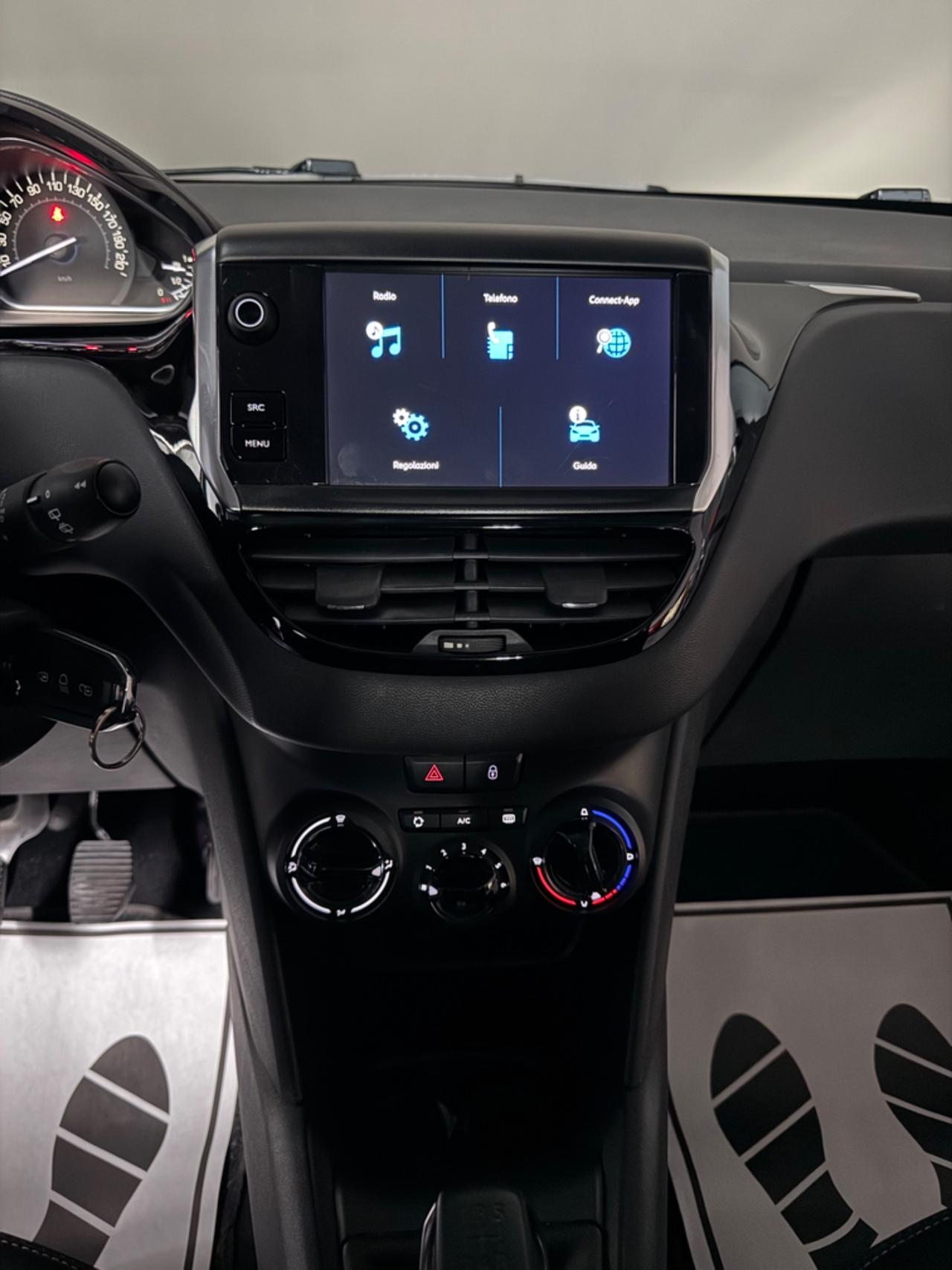 Peugeot 208 1.6 5 porte Allure (EURO 6)