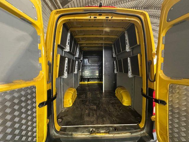 VOLKSWAGEN Crafter Furgone 30 2.0 TDI 140CV PM-TA L3H3 ALLESTITO