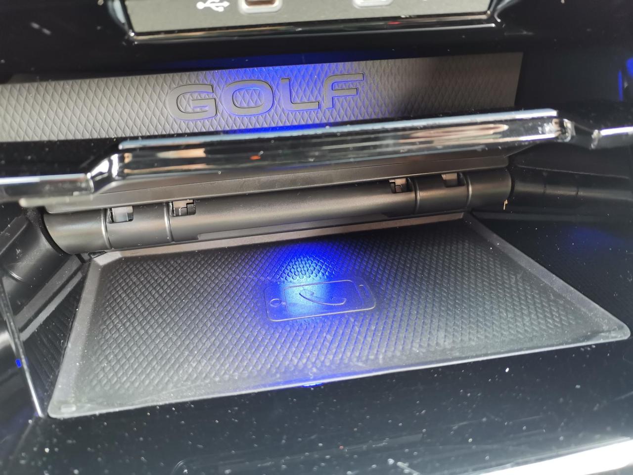 Volkswagen Golf 2.0 tdi GTD 200cv dsg